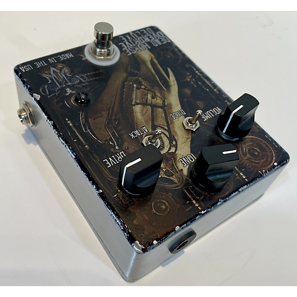 Protone pedals DEAD PONY OVERDRIVE Perf and PCB Effects