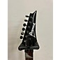 Used Ibanez Used 1989 Ibanez Rg760 Pewter Solid Body Electric Guitar