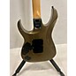 Used Ibanez Used 1989 Ibanez Rg760 Pewter Solid Body Electric Guitar