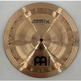 Used MEINL 10in Generation X Electro Stack Cymbal