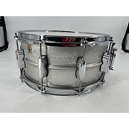 Used Ludwig 14X6.5 Acrophonic Special Edition Snare Drum