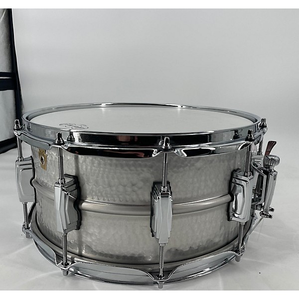 Used Ludwig 14X6.5 Acrophonic Special Edition Snare Drum