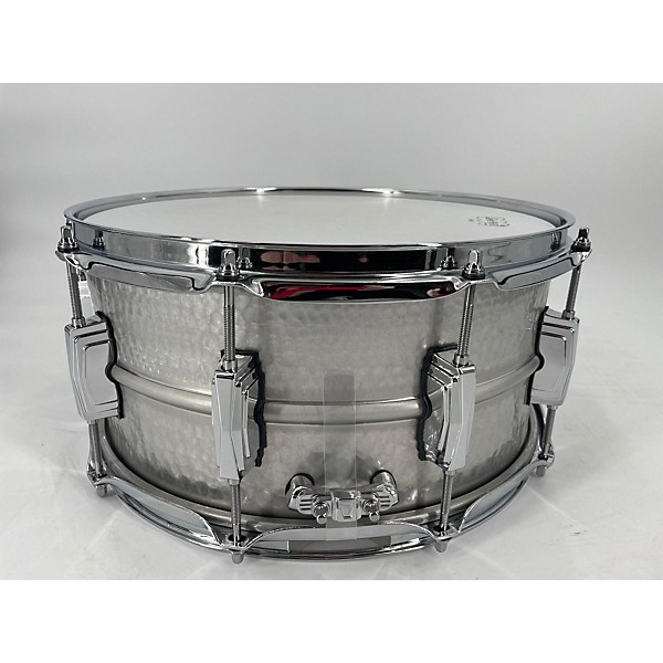 Used Ludwig 14X6.5 Acrophonic Special Edition Snare Drum