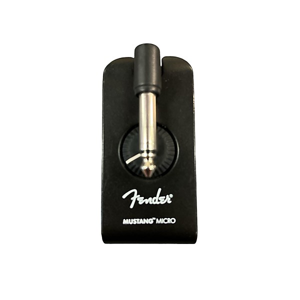 Used Fender Mustang Micro Battery Powered Amp Guitar Center