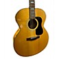 Used Fender Used Fender SJ65S Natural Acoustic Guitar