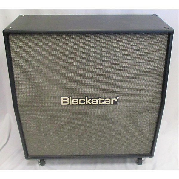 Used Blackstar Used Blackstar HTV412A 30W 4x12 Guitar Cabinet