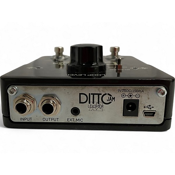 Used TC Electronic Ditto Jam X2 Looper Pedal