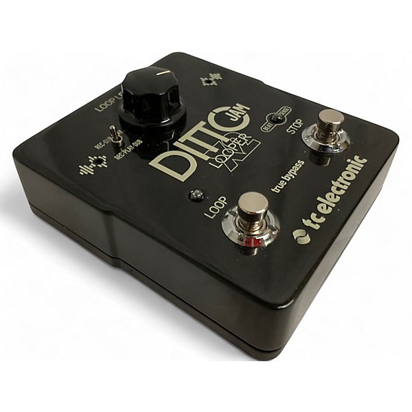 Used TC Electronic Ditto Jam X2 Looper Pedal