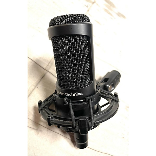 Used Audio-Technica Used Audio-Technica AT2035 Condenser Microphone