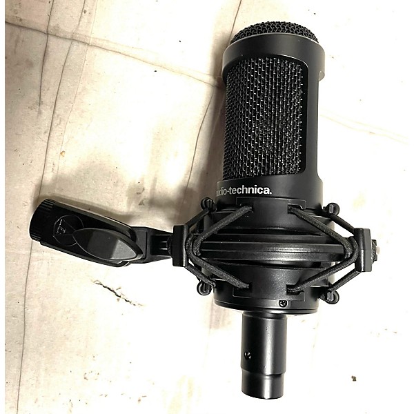 Used Audio-Technica Used Audio-Technica AT2035 Condenser Microphone