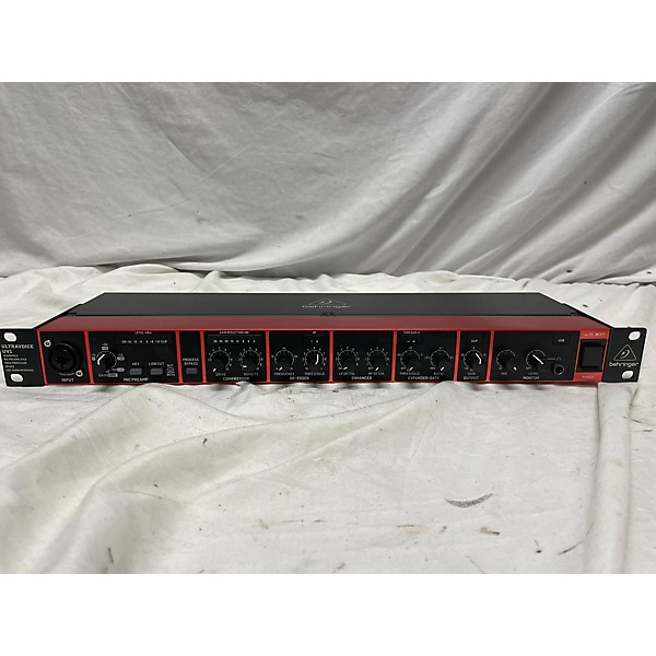 Used Behringer Ultravoice UV1 Channel Strip