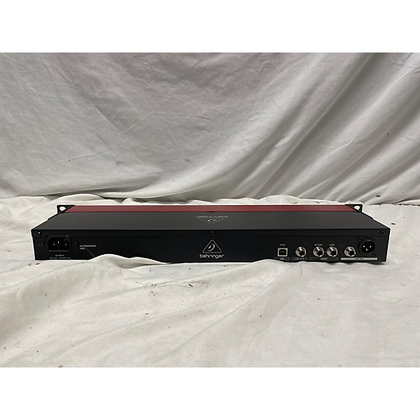 Used Behringer Ultravoice UV1 Channel Strip