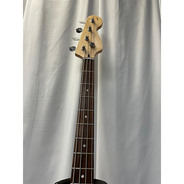 Used Squier Affinity Jazz Bass Electric Bass Guitar