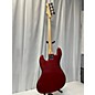 Used Squier Affinity Jazz Bass Electric Bass Guitar