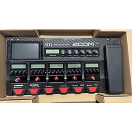 Used Zoom G11 Effect Processor