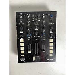 Used SERATO Mixars Duo DJ Mixer