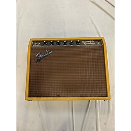 Used Fender Used Fender LIMITED EDITION PRINCETON REVERB TWEED Tube Guitar Combo Amp