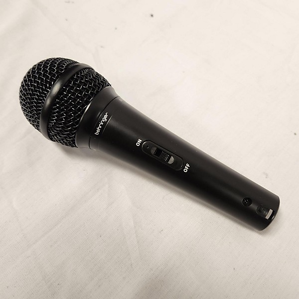 Used Behringer XM1800SK Microphone Pack