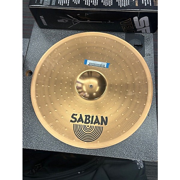 Used SABIAN 20in B8 Ride Cymbal