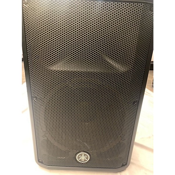 Used Yamaha Used Yamaha DBR12 Powered Speaker