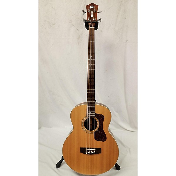 Used Guild B140E Acoustic Bass Guitar