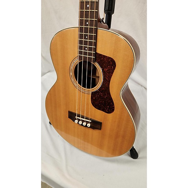 Used Guild B140E Acoustic Bass Guitar