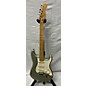 Used Used Fender American Standard Stratocaster Inca Silver Solid Body Electric Guitar thumbnail