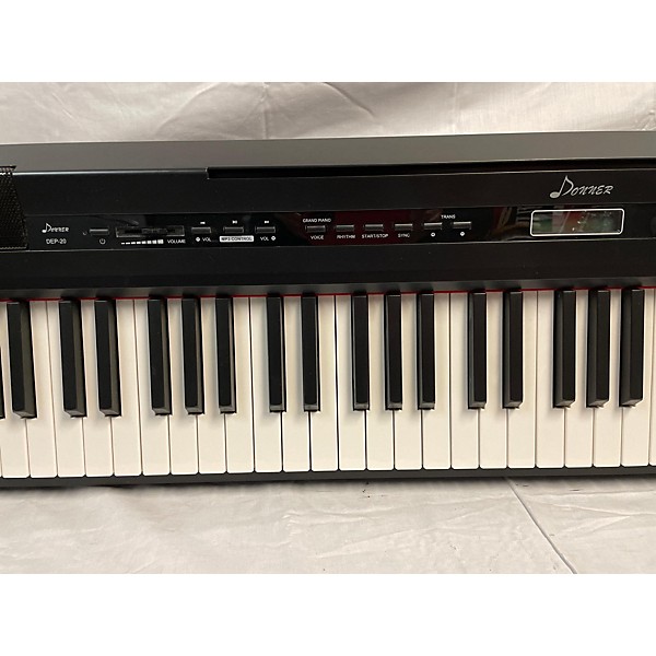 Used Donner DEP20 Keyboard Workstation