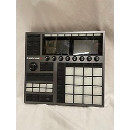 Used Native Instruments Maschine+ MIDI Controller