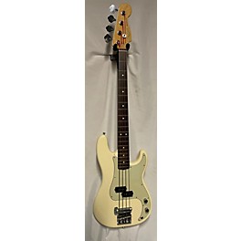 Used Fender 2017 American Standard Precision Bass Electric Bass Guitar