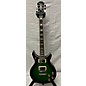 Used Epiphone Used Epiphone DC Pro Green Burst Solid Body Electric Guitar