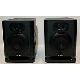 Used Focal Used Focal Alpha 50 Evo PAIR Powered Monitor