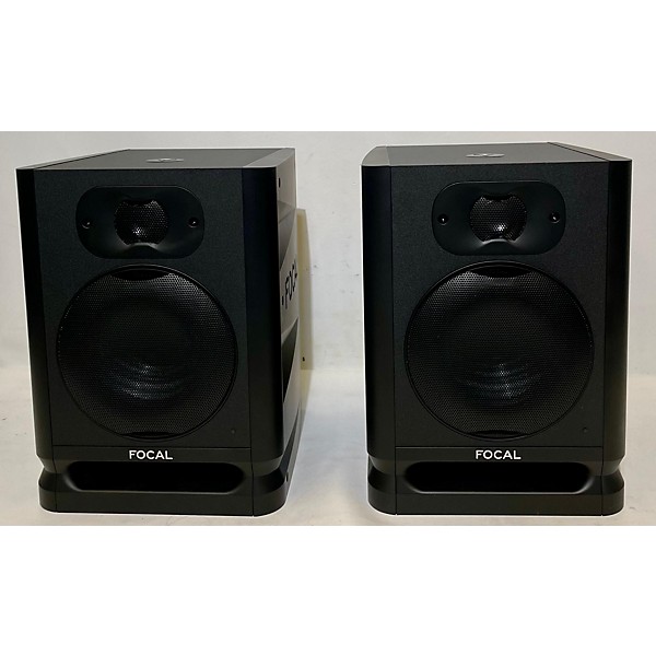 Used Focal Used Focal Alpha 50 Evo PAIR Powered Monitor