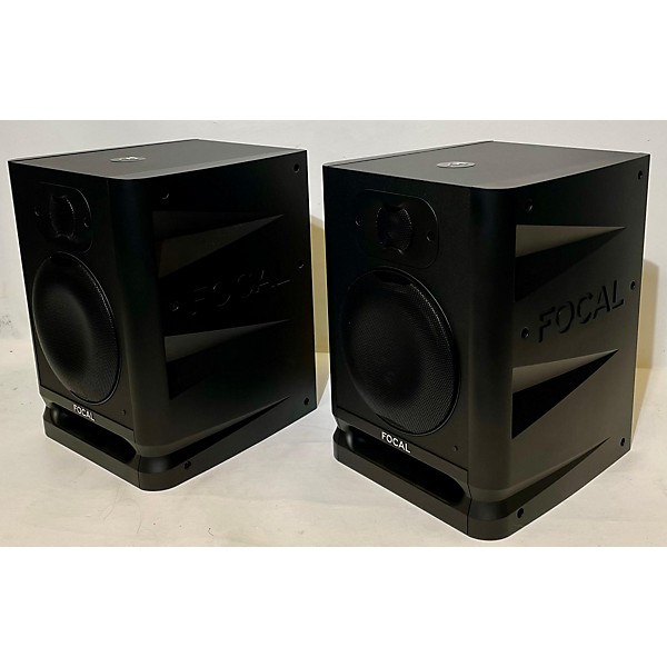 Used Focal Used Focal Alpha 50 Evo PAIR Powered Monitor