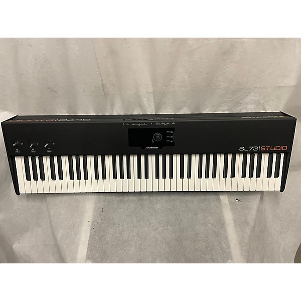 Used Studiologic SL73 STUDIO MIDI Controller