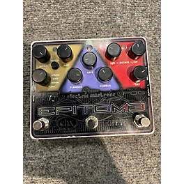 Used Electro-Harmonix Epitome Effect Processor