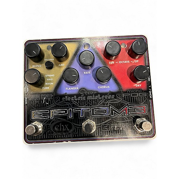 Used Electro-Harmonix Epitome Effect Processor