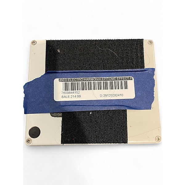 Used Electro-Harmonix Epitome Effect Processor