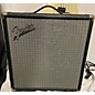 Used Fender Rumble 25 25W 1x8 Bass Combo Amp thumbnail