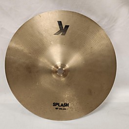 Used Zildjian 10in K Splash Cymbal