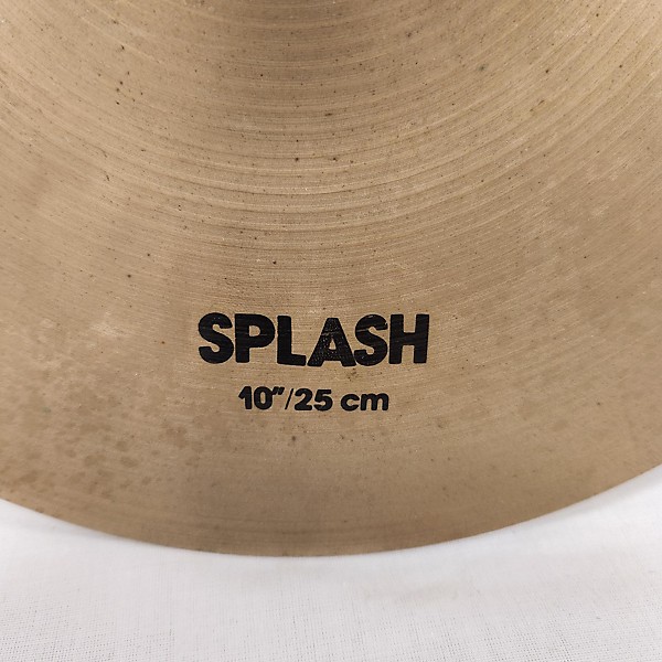 Used Zildjian 10in K Splash Cymbal