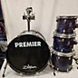 Used Premier SHELL PACK Drum Kit thumbnail