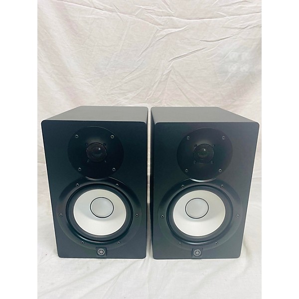 Used Yamaha HS7 Pair Powered Monitor