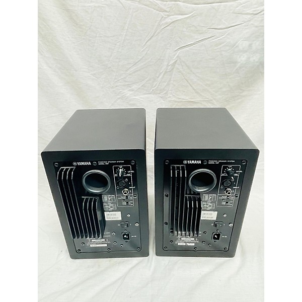 Used Yamaha HS7 Pair Powered Monitor