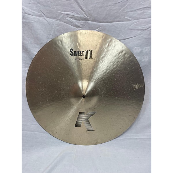 Used Zildjian 23in K Sweet Ride Cymbal