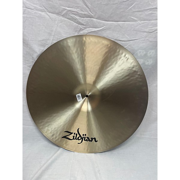 Used Zildjian 23in K Sweet Ride Cymbal