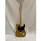 Used Squier Affinity Telecaster Solid Body Electric Guitar thumbnail