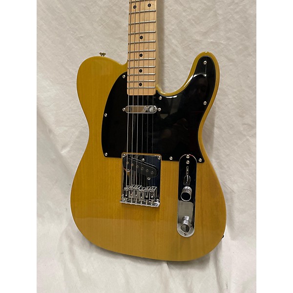 Used Squier Affinity Telecaster Solid Body Electric Guitar