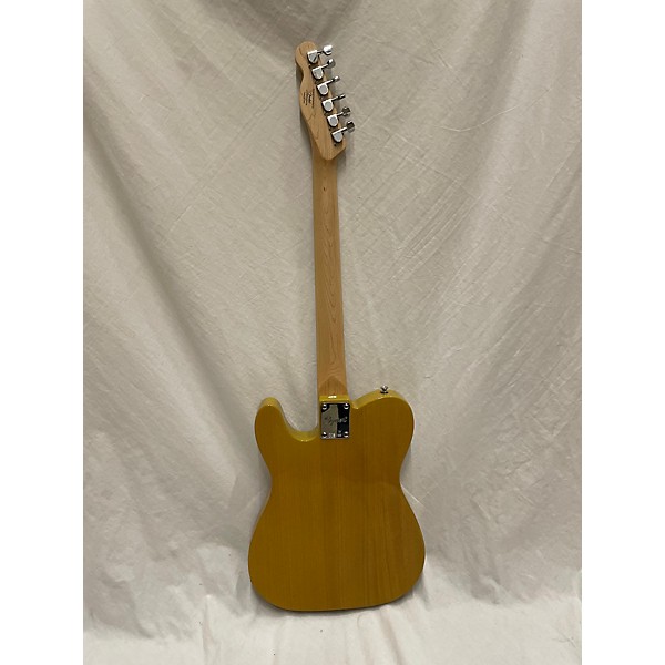 Used Squier Affinity Telecaster Solid Body Electric Guitar