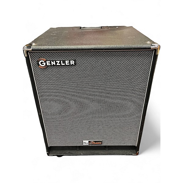 Used Genzler Amplification Used Genzler Amplification CLASSIC SERIES BASS CABINET Bass Cabinet